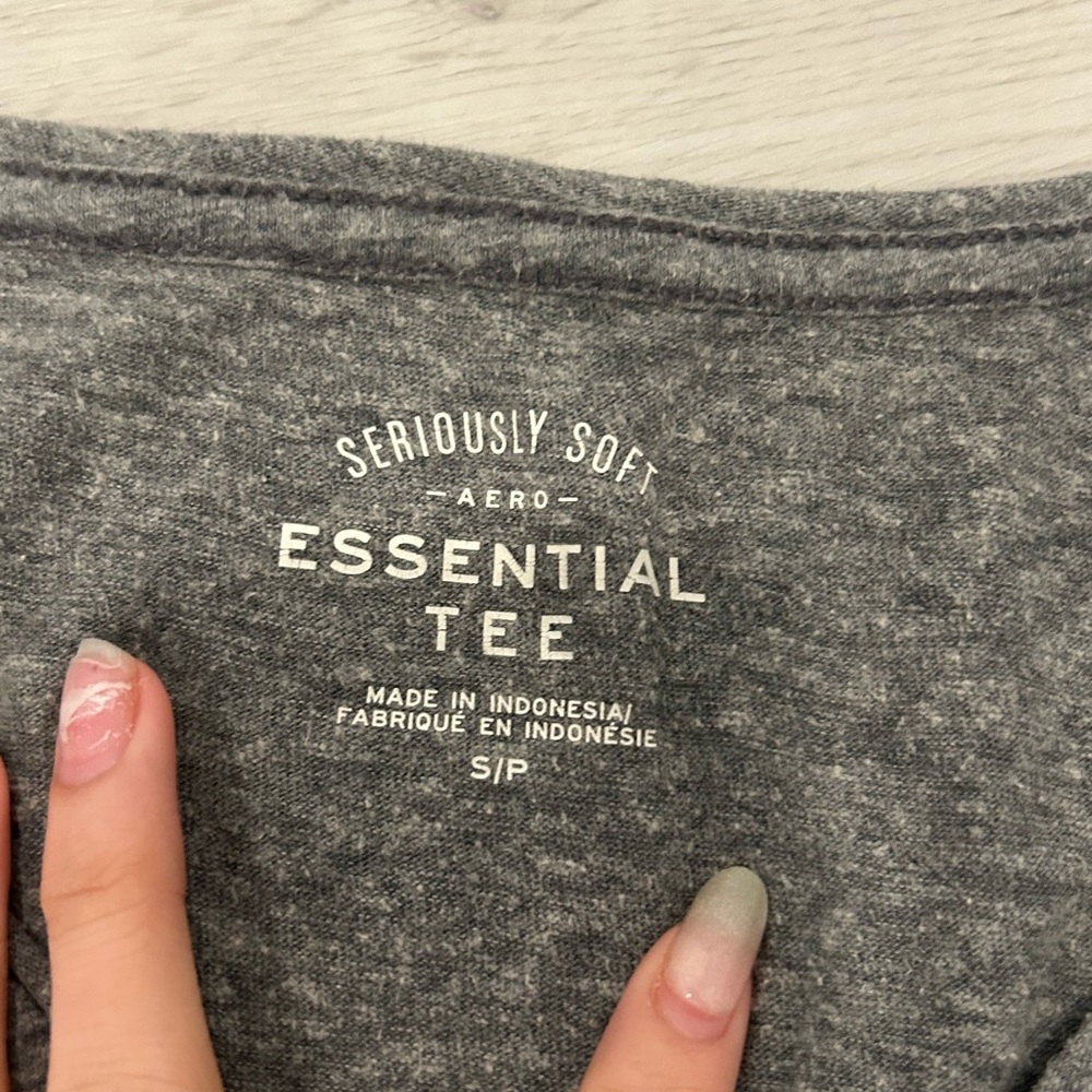 Essential Tee “seriously soft” - Picture 2 of 2